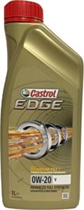 Castrol Edge V 0W20 1L