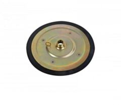 DCQ Vetvolgplaat t.b.v. 50 kg vat