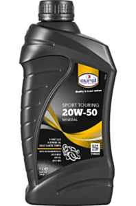 Eurol Sport Touring 20W50 1L