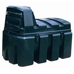 DCQ Dieseltank FP 2500 KIWA