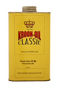 Kroon Oil Classic Gear EP 90 1L