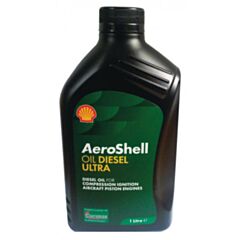 Shell Aeroshell Oil Diesel Ultra 5W30