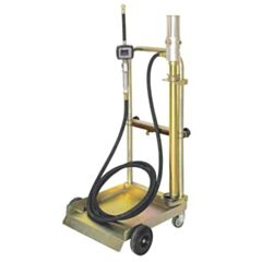 DCQ Mobiele olie-unit voor 60L drums