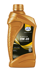 Eurol Elance FE 0W20 1L