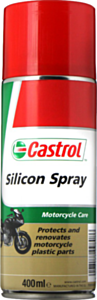 Castrol Motorcycle Silicon Spray 400ML