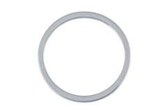 DCQ Carter afdichtring aluminium 6 x 10 MM