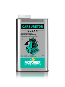 Motorex Carburetor Clean Concentrate 1L