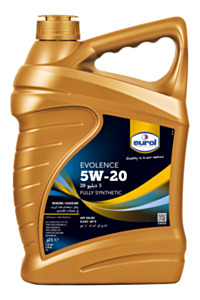 Eurol Evolence 5W20 5L