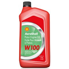 Shell AeroShell Oil W 100 0.94L