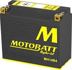 Motobatt Hybrid MHT14B4