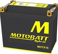 Motobatt Hybrid battery MHTX16