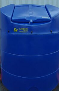 DCQ Signa Adblue Tank