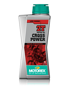 Motorex Cross Power 2T 1L