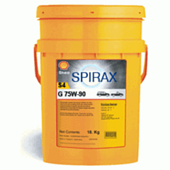 Shell Spirax S4 G 75W90 20L