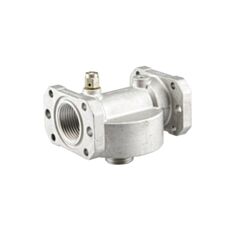 DCQ FILTERHOUDER KLEIN MET ONTLUCHTING