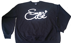 Smeercase Trui Zwart