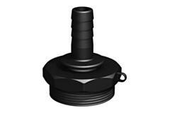 DCQ Drumadapter 2'' 3/4 Tule