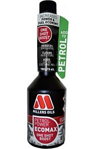 Millers Petrol Power Ecomax One Shot 250ML