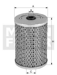 MANN P715