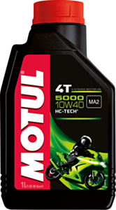 Motul 5000 10W40 4T 1L
