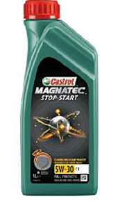 Castrol Magnatec Stop-Start 5W30 C3 1L