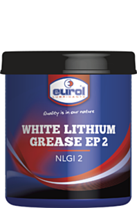 Eurol Wit Lithiumvet EP 2 600gr
