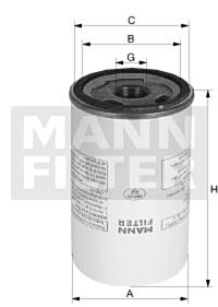 MANN LB1374/20