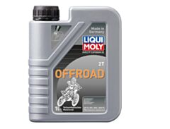 LiQui Moly Motorbike 2T Offroad 1L