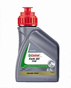 Castrol Fork Oil 15W 500ML