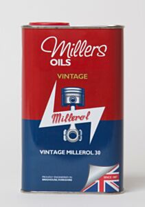 Millers Vintage Millerol 30 1L