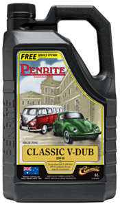 Penrite Classic V-Dub 20W60 5L