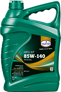 Eurol HPG EP SAE 85W140 GL5 5L