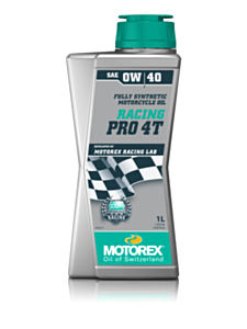 Motorex Racing Pro 4T 0W40 1L