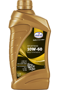 Eurol Sportbike 10W60 1L