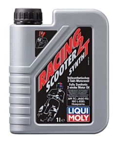 LiQui Moly Motorbike 2T Synth Scooter Race 1L