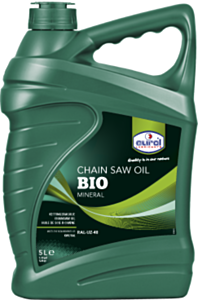 Eurol Kettingzaagolie BIO 5L