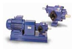 DCQ Tandradpomp  320 L/M