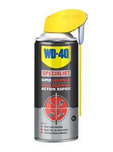 WD40 Super kruipolie 400ml
