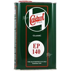 Castrol Classic EP 140 1L