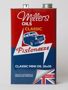 Millers Classic Mini Oil 20W50 1L