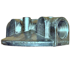 Cim-tek Filterhouder type 805 1Stuk