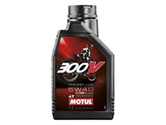 Motul 300V OFF ROAD 5W40 