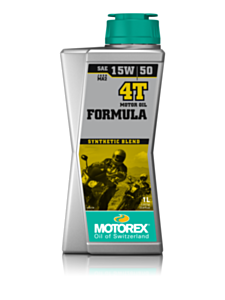 Motorex Formula 4T 15W50 1L