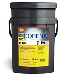Shell Corena S2 P 68 20L