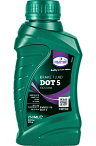 Eurol Remvloeistof DOT 5 silic. 250 ml