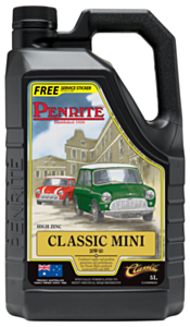 Penrite Classic Mini 20W50 5L