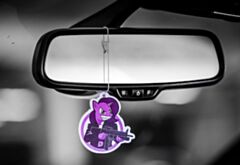 DAY 1 Geurhanger - Unicorn