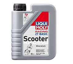 LiQui Moly Motorbike 2T Basic Scooter 1L