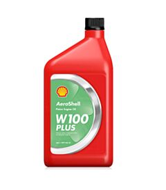 Shell AeroShell Oil W 100 Plus