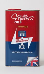 Millers Vintage Millerol 40 1L
